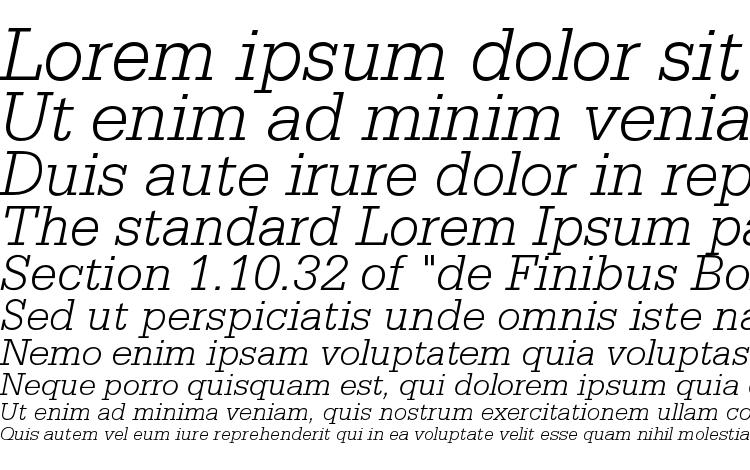 specimens SerifaStd LightItalic font, sample SerifaStd LightItalic font, an example of writing SerifaStd LightItalic font, review SerifaStd LightItalic font, preview SerifaStd LightItalic font, SerifaStd LightItalic font