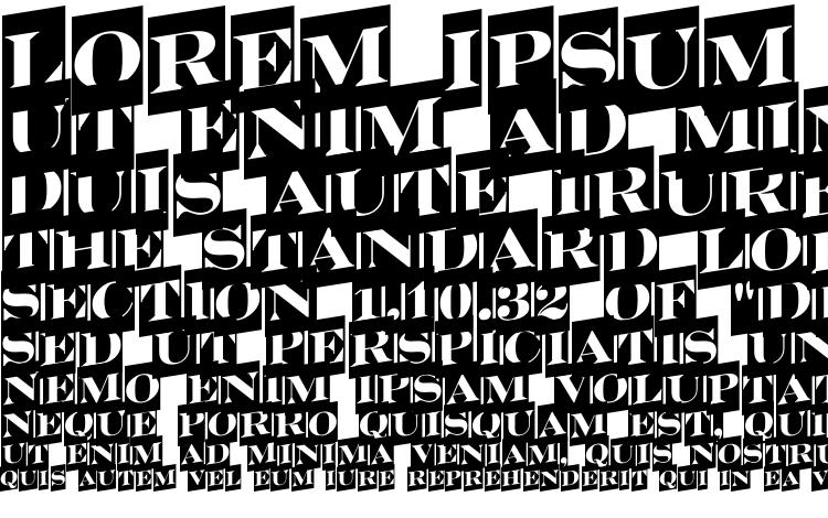 specimens Serifertitulcmup regular font, sample Serifertitulcmup regular font, an example of writing Serifertitulcmup regular font, review Serifertitulcmup regular font, preview Serifertitulcmup regular font, Serifertitulcmup regular font