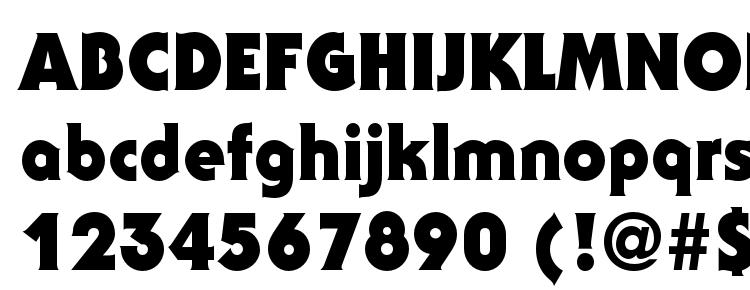 glyphs SerifGothicStd Black font, сharacters SerifGothicStd Black font, symbols SerifGothicStd Black font, character map SerifGothicStd Black font, preview SerifGothicStd Black font, abc SerifGothicStd Black font, SerifGothicStd Black font