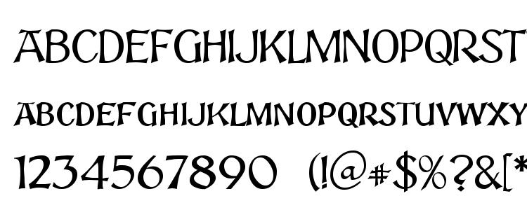 glyphs Serifico 12 DB font, сharacters Serifico 12 DB font, symbols Serifico 12 DB font, character map Serifico 12 DB font, preview Serifico 12 DB font, abc Serifico 12 DB font, Serifico 12 DB font