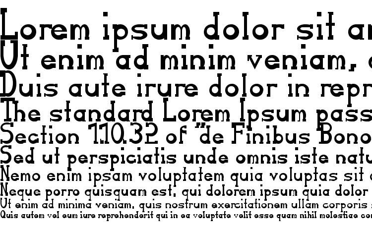 specimens Serifon Normal font, sample Serifon Normal font, an example of writing Serifon Normal font, review Serifon Normal font, preview Serifon Normal font, Serifon Normal font
