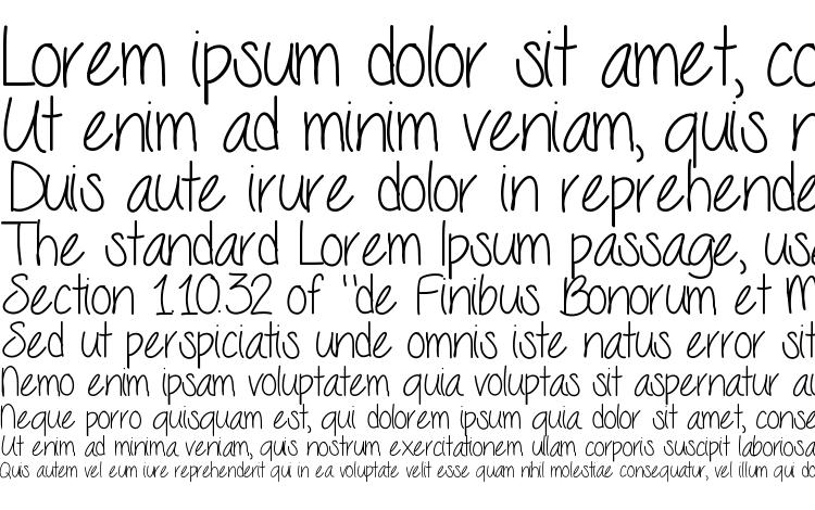 specimens Seriously font, sample Seriously font, an example of writing Seriously font, review Seriously font, preview Seriously font, Seriously font