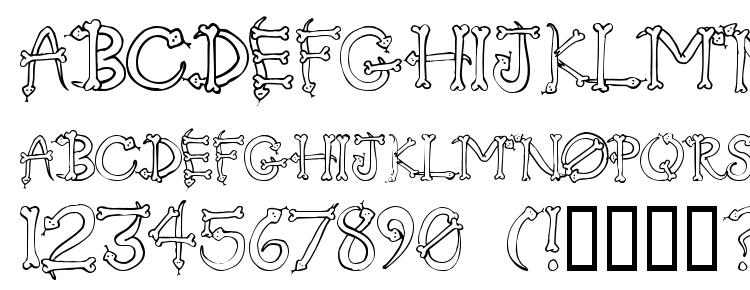glyphs Serpents font, сharacters Serpents font, symbols Serpents font, character map Serpents font, preview Serpents font, abc Serpents font, Serpents font