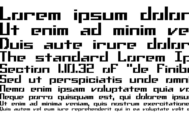 specimens Setback TT BRK font, sample Setback TT BRK font, an example of writing Setback TT BRK font, review Setback TT BRK font, preview Setback TT BRK font, Setback TT BRK font