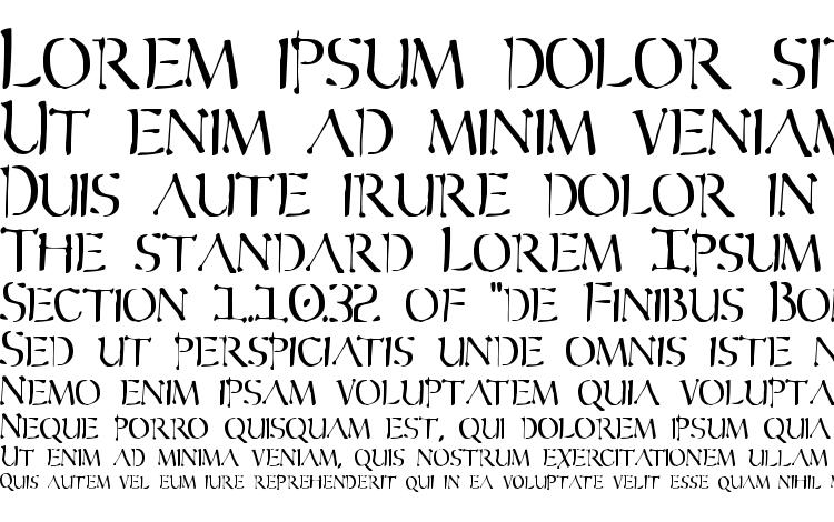 specimens Sever Condensed font, sample Sever Condensed font, an example of writing Sever Condensed font, review Sever Condensed font, preview Sever Condensed font, Sever Condensed font