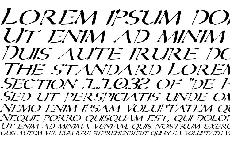 образцы шрифта Sever Italic, образец шрифта Sever Italic, пример написания шрифта Sever Italic, просмотр шрифта Sever Italic, предосмотр шрифта Sever Italic, шрифт Sever Italic