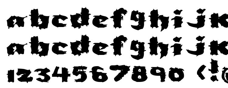 glyphs Severed font, сharacters Severed font, symbols Severed font, character map Severed font, preview Severed font, abc Severed font, Severed font