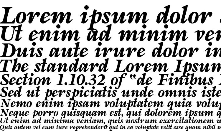 specimens Sevilla Regular DB font, sample Sevilla Regular DB font, an example of writing Sevilla Regular DB font, review Sevilla Regular DB font, preview Sevilla Regular DB font, Sevilla Regular DB font