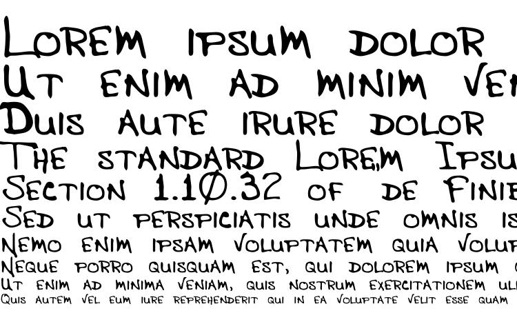 specimens Sewell Regular font, sample Sewell Regular font, an example of writing Sewell Regular font, review Sewell Regular font, preview Sewell Regular font, Sewell Regular font