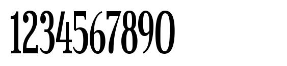 Sexsmith Regular Font, Number Fonts