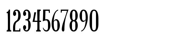 Sexsmith Font, Number Fonts