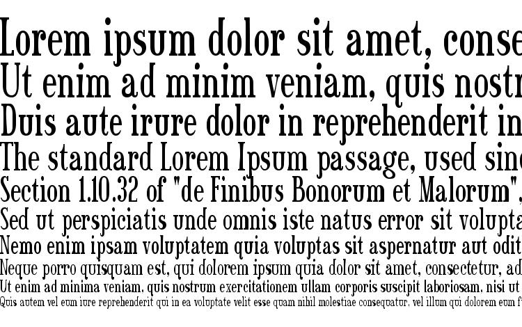 specimens Sexsmith font, sample Sexsmith font, an example of writing Sexsmith font, review Sexsmith font, preview Sexsmith font, Sexsmith font