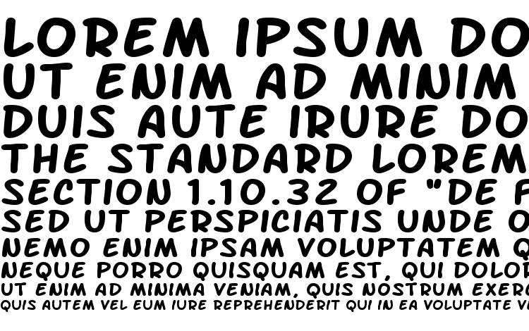 specimens SF Arch Rival Extended Bold font, sample SF Arch Rival Extended Bold font, an example of writing SF Arch Rival Extended Bold font, review SF Arch Rival Extended Bold font, preview SF Arch Rival Extended Bold font, SF Arch Rival Extended Bold font
