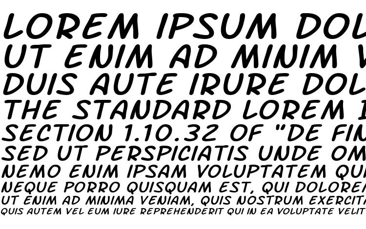 specimens SF Arch Rival Extended Italic font, sample SF Arch Rival Extended Italic font, an example of writing SF Arch Rival Extended Italic font, review SF Arch Rival Extended Italic font, preview SF Arch Rival Extended Italic font, SF Arch Rival Extended Italic font
