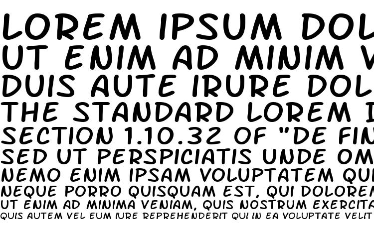 specimens SF Arch Rival Extended font, sample SF Arch Rival Extended font, an example of writing SF Arch Rival Extended font, review SF Arch Rival Extended font, preview SF Arch Rival Extended font, SF Arch Rival Extended font