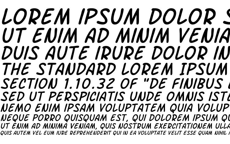 specimens SF Arch Rival Italic font, sample SF Arch Rival Italic font, an example of writing SF Arch Rival Italic font, review SF Arch Rival Italic font, preview SF Arch Rival Italic font, SF Arch Rival Italic font