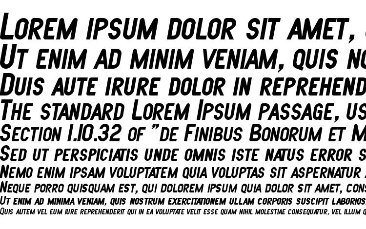 specimens SF Atarian System Bold Italic font, sample SF Atarian System Bold Italic font, an example of writing SF Atarian System Bold Italic font, review SF Atarian System Bold Italic font, preview SF Atarian System Bold Italic font, SF Atarian System Bold Italic font