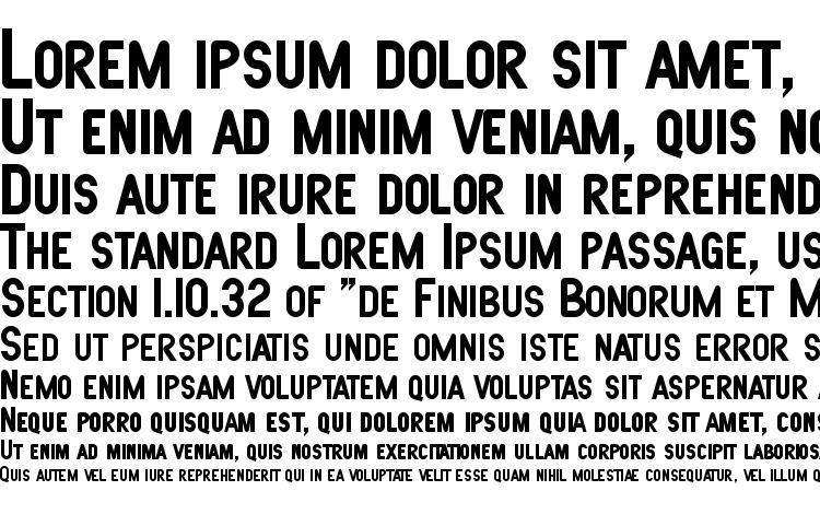 specimens SF Atarian System Bold font, sample SF Atarian System Bold font, an example of writing SF Atarian System Bold font, review SF Atarian System Bold font, preview SF Atarian System Bold font, SF Atarian System Bold font