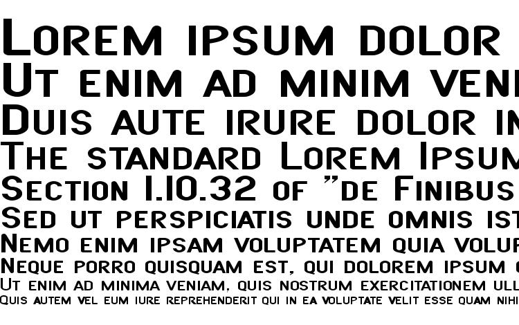 specimens SF Atarian System Extended font, sample SF Atarian System Extended font, an example of writing SF Atarian System Extended font, review SF Atarian System Extended font, preview SF Atarian System Extended font, SF Atarian System Extended font
