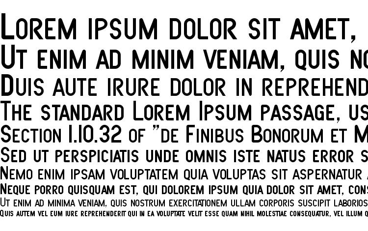 specimens SF Atarian System font, sample SF Atarian System font, an example of writing SF Atarian System font, review SF Atarian System font, preview SF Atarian System font, SF Atarian System font