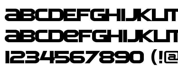 glyphs SF Automaton Extended font, сharacters SF Automaton Extended font, symbols SF Automaton Extended font, character map SF Automaton Extended font, preview SF Automaton Extended font, abc SF Automaton Extended font, SF Automaton Extended font
