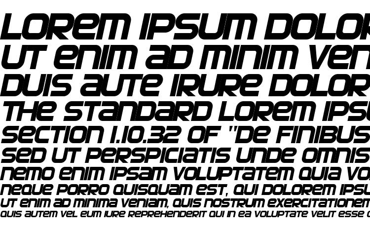 specimens SF Automaton Oblique font, sample SF Automaton Oblique font, an example of writing SF Automaton Oblique font, review SF Automaton Oblique font, preview SF Automaton Oblique font, SF Automaton Oblique font