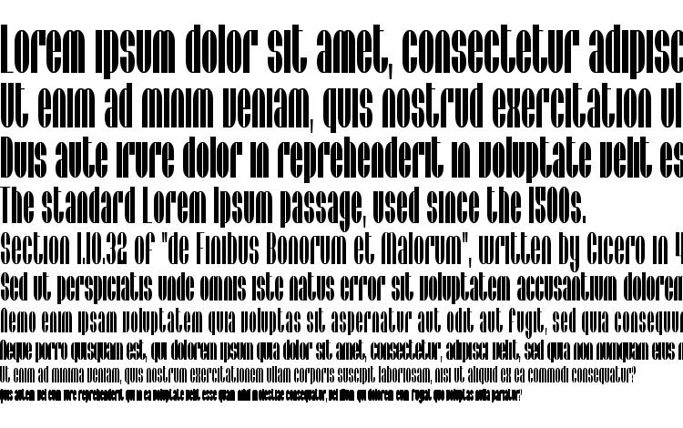 specimens SF Baroquesque font, sample SF Baroquesque font, an example of writing SF Baroquesque font, review SF Baroquesque font, preview SF Baroquesque font, SF Baroquesque font