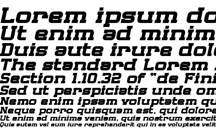 specimens SF Big Whiskey Extended Bold font, sample SF Big Whiskey Extended Bold font, an example of writing SF Big Whiskey Extended Bold font, review SF Big Whiskey Extended Bold font, preview SF Big Whiskey Extended Bold font, SF Big Whiskey Extended Bold font
