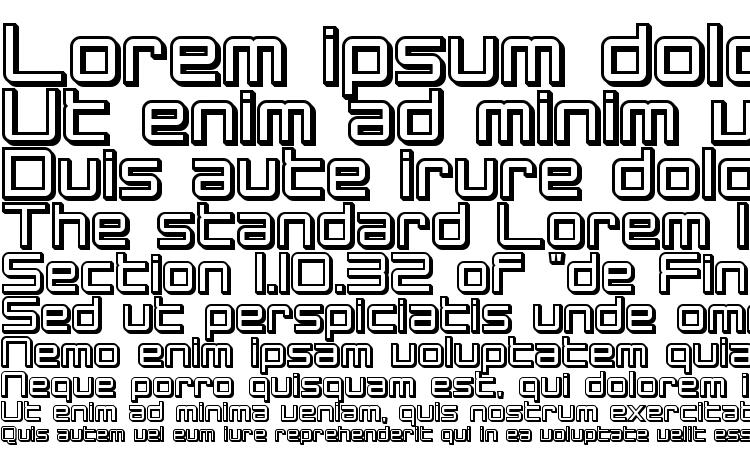 specimens SF Chromium 24 Bold font, sample SF Chromium 24 Bold font, an example of writing SF Chromium 24 Bold font, review SF Chromium 24 Bold font, preview SF Chromium 24 Bold font, SF Chromium 24 Bold font