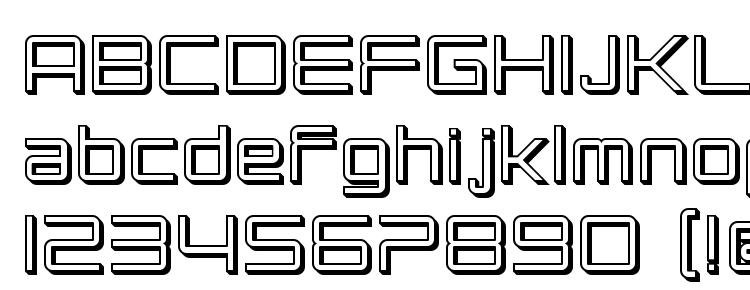 glyphs SF Chromium 24 font, сharacters SF Chromium 24 font, symbols SF Chromium 24 font, character map SF Chromium 24 font, preview SF Chromium 24 font, abc SF Chromium 24 font, SF Chromium 24 font