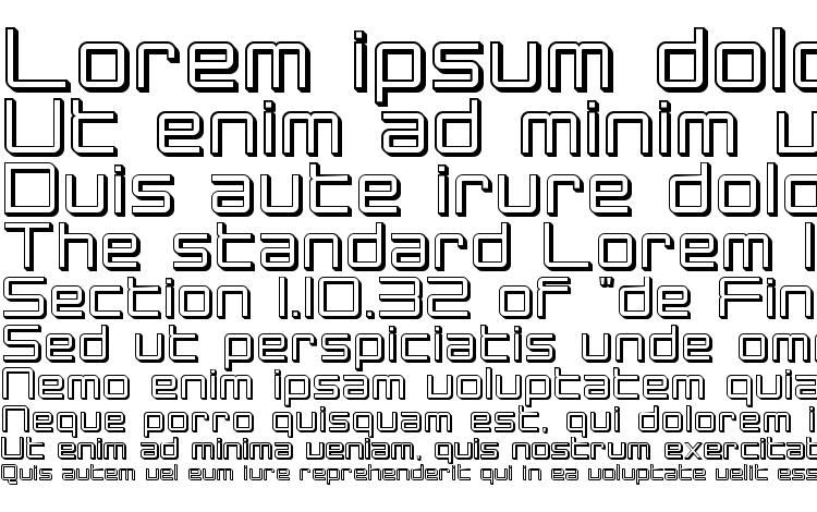 specimens SF Chromium 24 font, sample SF Chromium 24 font, an example of writing SF Chromium 24 font, review SF Chromium 24 font, preview SF Chromium 24 font, SF Chromium 24 font