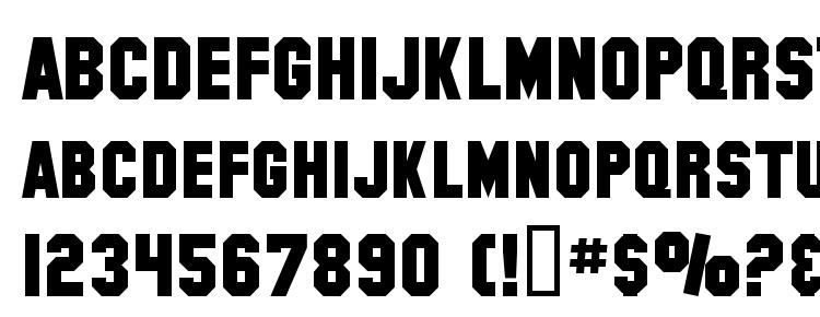 glyphs SF Collegiate Solid Bold font, сharacters SF Collegiate Solid Bold font, symbols SF Collegiate Solid Bold font, character map SF Collegiate Solid Bold font, preview SF Collegiate Solid Bold font, abc SF Collegiate Solid Bold font, SF Collegiate Solid Bold font