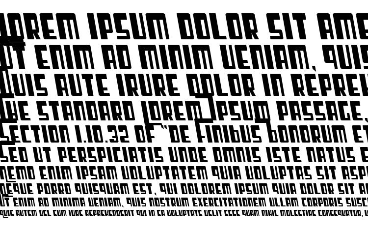 specimens SF Cosmic Age Oblique font, sample SF Cosmic Age Oblique font, an example of writing SF Cosmic Age Oblique font, review SF Cosmic Age Oblique font, preview SF Cosmic Age Oblique font, SF Cosmic Age Oblique font