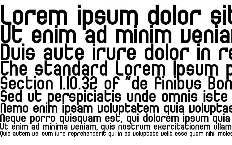 specimens SF Eccentric Opus Bold font, sample SF Eccentric Opus Bold font, an example of writing SF Eccentric Opus Bold font, review SF Eccentric Opus Bold font, preview SF Eccentric Opus Bold font, SF Eccentric Opus Bold font