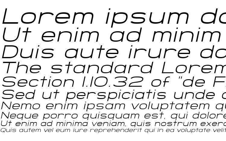 specimens SF Grandezza Light Oblique font, sample SF Grandezza Light Oblique font, an example of writing SF Grandezza Light Oblique font, review SF Grandezza Light Oblique font, preview SF Grandezza Light Oblique font, SF Grandezza Light Oblique font