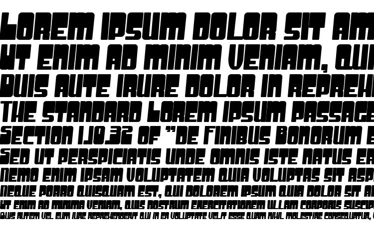 specimens SF Groove Machine Bold font, sample SF Groove Machine Bold font, an example of writing SF Groove Machine Bold font, review SF Groove Machine Bold font, preview SF Groove Machine Bold font, SF Groove Machine Bold font