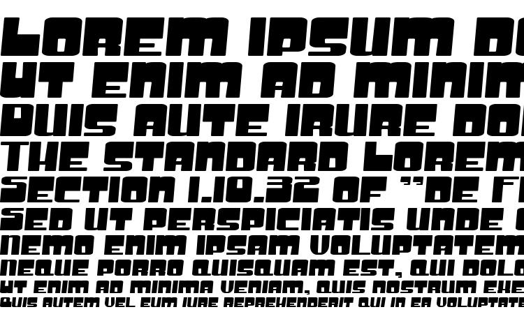 specimens SF Groove Machine Extended font, sample SF Groove Machine Extended font, an example of writing SF Groove Machine Extended font, review SF Groove Machine Extended font, preview SF Groove Machine Extended font, SF Groove Machine Extended font