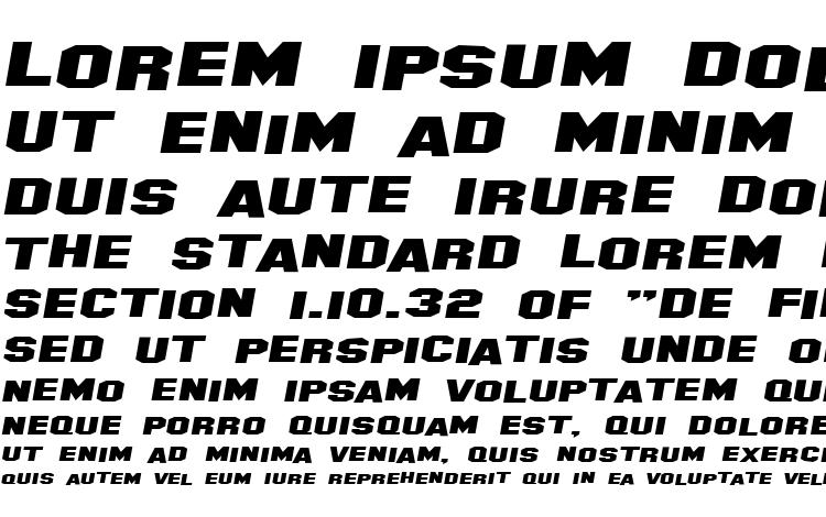 specimens SF Hollywood Hills Extended Italic font, sample SF Hollywood Hills Extended Italic font, an example of writing SF Hollywood Hills Extended Italic font, review SF Hollywood Hills Extended Italic font, preview SF Hollywood Hills Extended Italic font, SF Hollywood Hills Extended Italic font