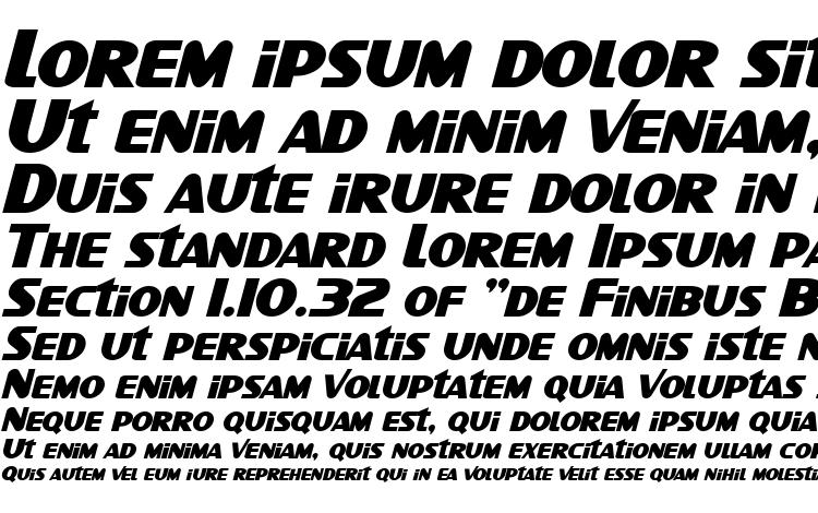 specimens SF Intellivised Bold Italic font, sample SF Intellivised Bold Italic font, an example of writing SF Intellivised Bold Italic font, review SF Intellivised Bold Italic font, preview SF Intellivised Bold Italic font, SF Intellivised Bold Italic font