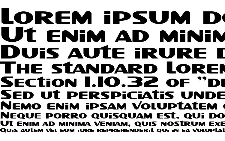 specimens SF Intellivised Extended font, sample SF Intellivised Extended font, an example of writing SF Intellivised Extended font, review SF Intellivised Extended font, preview SF Intellivised Extended font, SF Intellivised Extended font