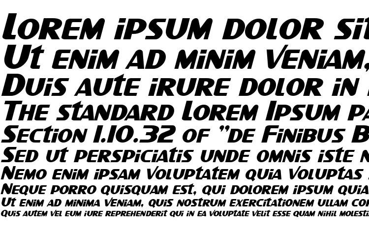 specimens SF Intellivised Italic font, sample SF Intellivised Italic font, an example of writing SF Intellivised Italic font, review SF Intellivised Italic font, preview SF Intellivised Italic font, SF Intellivised Italic font