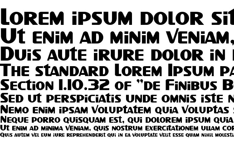 specimens SF Intellivised font, sample SF Intellivised font, an example of writing SF Intellivised font, review SF Intellivised font, preview SF Intellivised font, SF Intellivised font