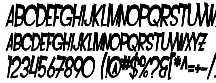 glyphs SF Intoxicated Blues Bold Oblique font, сharacters SF Intoxicated Blues Bold Oblique font, symbols SF Intoxicated Blues Bold Oblique font, character map SF Intoxicated Blues Bold Oblique font, preview SF Intoxicated Blues Bold Oblique font, abc SF Intoxicated Blues Bold Oblique font, SF Intoxicated Blues Bold Oblique font