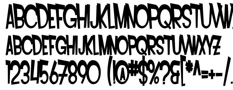 glyphs SF Intoxicated Blues Bold font, сharacters SF Intoxicated Blues Bold font, symbols SF Intoxicated Blues Bold font, character map SF Intoxicated Blues Bold font, preview SF Intoxicated Blues Bold font, abc SF Intoxicated Blues Bold font, SF Intoxicated Blues Bold font