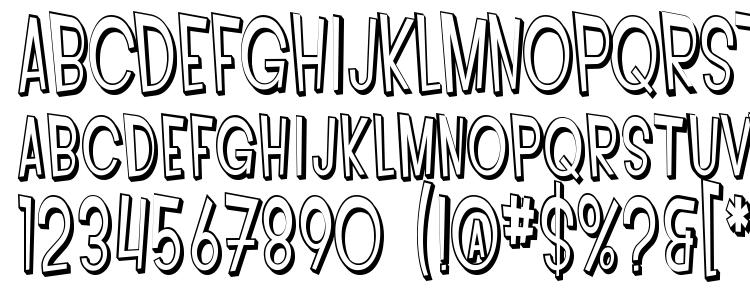 glyphs SF Intoxicated Blues Shaded font, сharacters SF Intoxicated Blues Shaded font, symbols SF Intoxicated Blues Shaded font, character map SF Intoxicated Blues Shaded font, preview SF Intoxicated Blues Shaded font, abc SF Intoxicated Blues Shaded font, SF Intoxicated Blues Shaded font