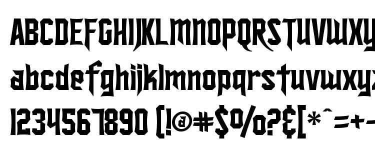 glyphs SF Ironsides font, сharacters SF Ironsides font, symbols SF Ironsides font, character map SF Ironsides font, preview SF Ironsides font, abc SF Ironsides font, SF Ironsides font