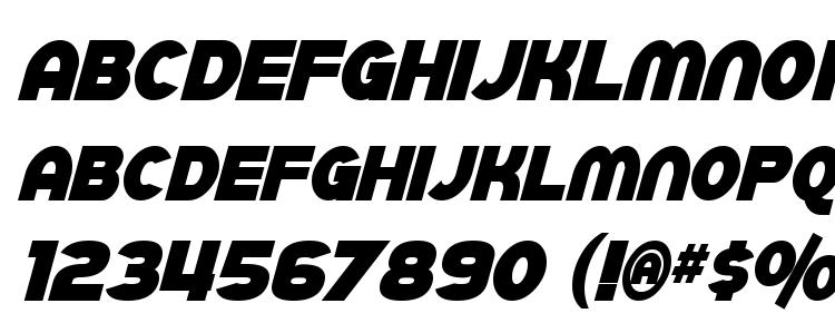 глифы шрифта SF Juggernaut Condensed Bold Italic, символы шрифта SF Juggernaut Condensed Bold Italic, символьная карта шрифта SF Juggernaut Condensed Bold Italic, предварительный просмотр шрифта SF Juggernaut Condensed Bold Italic, алфавит шрифта SF Juggernaut Condensed Bold Italic, шрифт SF Juggernaut Condensed Bold Italic