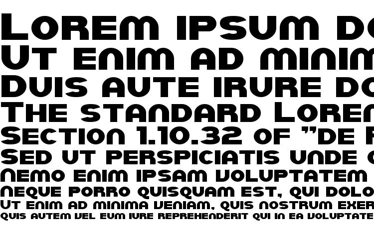 specimens SF Juggernaut font, sample SF Juggernaut font, an example of writing SF Juggernaut font, review SF Juggernaut font, preview SF Juggernaut font, SF Juggernaut font