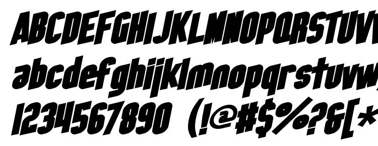 glyphs SF Obliquities Bold font, сharacters SF Obliquities Bold font, symbols SF Obliquities Bold font, character map SF Obliquities Bold font, preview SF Obliquities Bold font, abc SF Obliquities Bold font, SF Obliquities Bold font