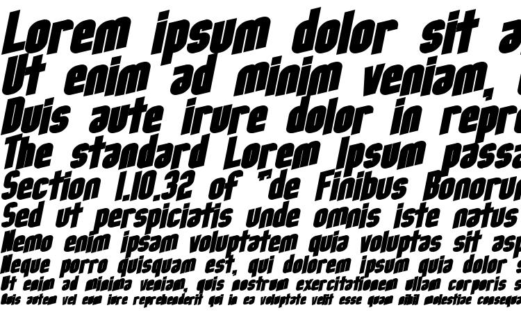 specimens SF Obliquities Bold font, sample SF Obliquities Bold font, an example of writing SF Obliquities Bold font, review SF Obliquities Bold font, preview SF Obliquities Bold font, SF Obliquities Bold font